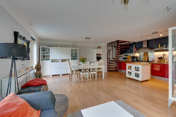 Medium property photo - Dwergvinvisstraat 79, 1035 HN Amsterdam
